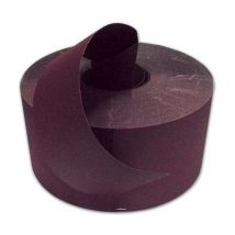 Carta Vetrata Abrasiva al Corindone K117 Grana 120 H120mm Rotolo 50 mt (Phe)