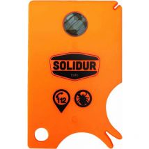 Carte anti-tiques Solidur cat - Taille unique