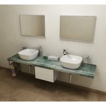 Carte avice 220x50cm, Aquamarine