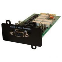 Eaton - Management Relay Card/Minislot - ups Accessory - Rechargable Battery (relay-ms)