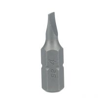 Hanger - carte de 3 embouts plats 08 x 55 mm longueur 25 mm 133035