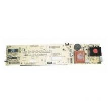 Carte de commande + clavier pour seche linge Thomson