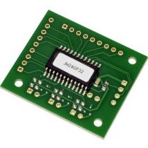 Code Mercenaries JW24GP32-MOD Carte de développement JoyWarrior24GP32-MOD