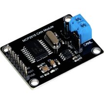 SBC-CAN01 Carte de développement 1 pc(s) Convient pour (kits de développement): Arduino, Banana Pi, Raspberry Pi - Joy-it