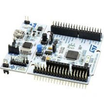 Stmicroelectronics - NUCLEO-F072RB Carte de développement NUCLEO-F072RB STM32 F0 Series