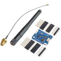Carte de Développement WiFi ESP8266EX avec Antenne Externe - 4 Mo + Antenne Série