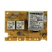 Carte De Puissance Asic 55X7824 Pour lave linge