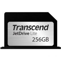 Transcend - Carte dextension Apple JetDrive Lite 330 256 gb