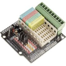 Mio-uno Starter-kit Carte D'Extension Convient Pour (kits De Développement): Arduino Q767992 - Zdauto