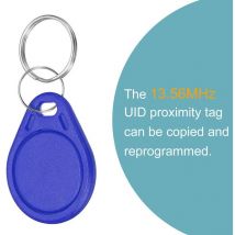 Tuya - Carte e Tag ic 13,56Mhz Mifare portachiavi per Controlli Accessi Tag