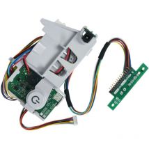Carte électronique avec faisceau