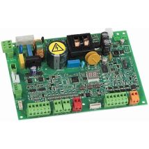 Carte électronique E614 intégrée dans l'automatisme Faac 630034