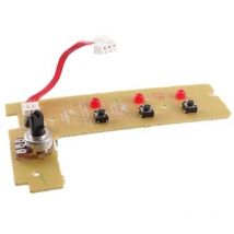 Carte électronique, module de commande