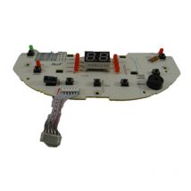 Carte électronique, module de commande