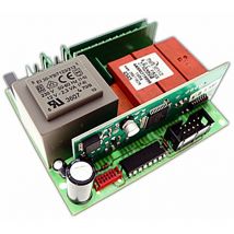 CARTE ELECTRONIQUE pour HOTTE DE DIETRICH - 72X6374