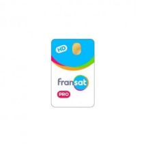 Carte Fransat Pro Pc7 Seule De Remplacement Pour Collectivité Immeuble Habitat