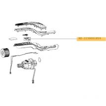 Carte électronique + joint