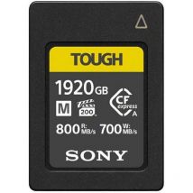 CFexpress Type a 1920GB (CEAM1920T) - Sony