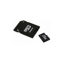 Carte mémoire, micro sd de 16 go