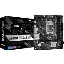 Asrock - H610M-H2/M.2 D5 Intel Motherboard 90-MXBML0-A0UAYZ