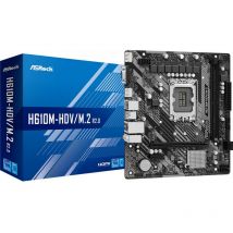 Asrock - H610M-HDV/M.2 R2.0 Intel Motherboard 90-MXBJH0-A0UAYZ