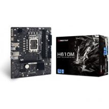 Biostar - H610MH Intel H610 lga 1700 Micro atx (H610MH D5)