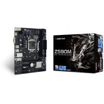 Biostar - Z590 Valkyrie Intel Z590 lga 1200 (Socket H5) Micro atx (Z590MHP)