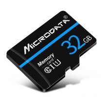 Kinsi - Carte micro 32Go- Convient aux caméras de surveillance, aux enregistreurs de conduite, aux téléphones portables et aux tablettes