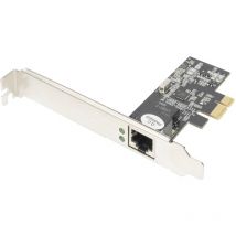 Digitus - Carte réseau DN-10135 2.5 GBit/s PCI-Express S560782