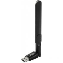 EDiMAX Edimax EW-7822UAD - Sans fil - USB - WLAN - Wi-Fi 5 (802.11ac) - 867 Mbit/s - Noir