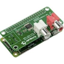 Hifiberry Dac+ Zero Carte Son Pour Raspberry Pi Convient Pour (kits De Développement): Raspberry Pi Zero C020001