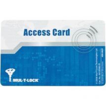 Mul-t-lock - carte utilisateur proqsimity