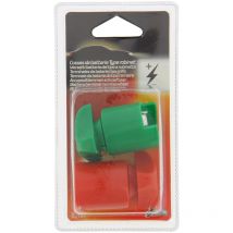 2 cosses batt type robinet 1+1