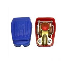 2 Cosses Batteries a Serrage Rapide (+ et - - Cartec