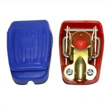 2 Cosses Batteries a Serrage Rapide (+ et - - Cartec
