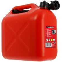 Jerrican plastique - xl tech - 506021 - Capacité 10 litres - Homologué spécial hydrocarbures
