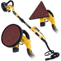 Powerplus - Power Plus 2 in 1, Levigatrice a secco, combinazione telescopio (710 w), powx0477