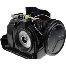 Carter avec moteur platine et enrouleur pour petit electromenager Rowenta RS-RT3836