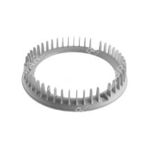 Tapa de ventilador para sopladores compatible Attila 047094