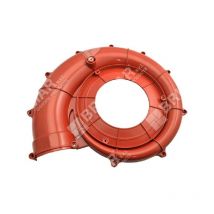 Kaaz - Tapa de ventilador izquierda para sopladores compatible - 028596