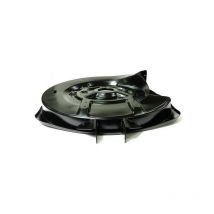 Carter coupe tracteur tondeuse Wolf / Etesia A80 - 28405