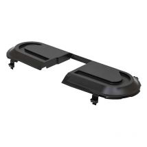 Makita - Capot de protection 197975-3 pour scie à ruban portative DPB181