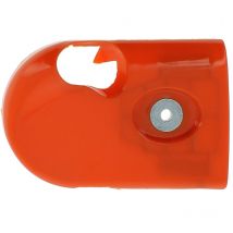 Carter de protection pour multifonction 4 en 1 et outil sur perche avec tête orientable