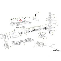 Original Active cárter derecho, tijera modelo tigercut 32 026298