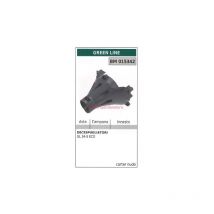 Caja de embrague Greenline desbrozadora gl 34-S eco 015342