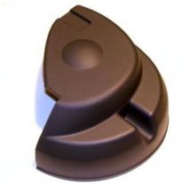 325060112/0 - Carter gauche de protection de courroie pour tondeuse autoportée Castelgarden ggp