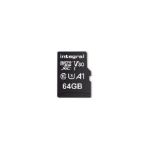 Integral - Cartes micro sd INMSDX64G-100V30