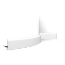 SX183F Flexible Plinthe Orac Decor 7,5x1,3x200cm (h x p x l) - plinthe décorativ