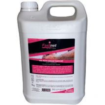 Global Hygiene - Caja de 2 latas - Gel de manos disolvente - Lata de 4,5 l