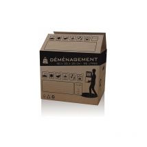 Carton demenagement 36l ref 32580